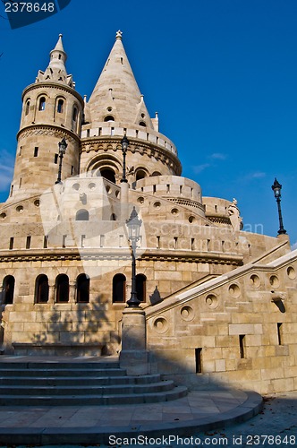 Image of Fisherman's Bastion