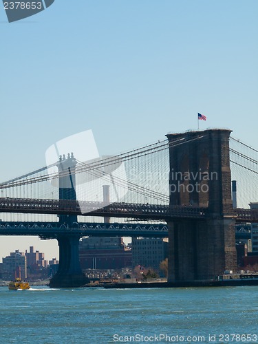Image of Brooklyn Bridge