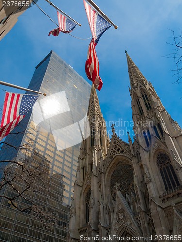 Image of St Patricks Cathedral