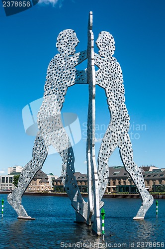 Image of Molecule Men