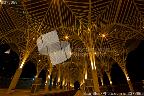 Image of Railway station Oriente