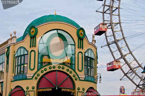 Image of Prater