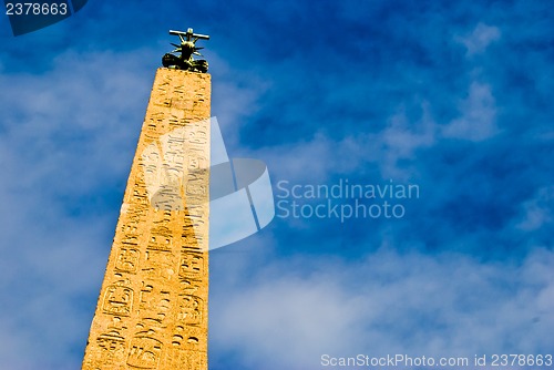 Image of Obelisk