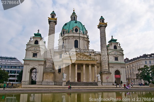 Image of Karlskirche