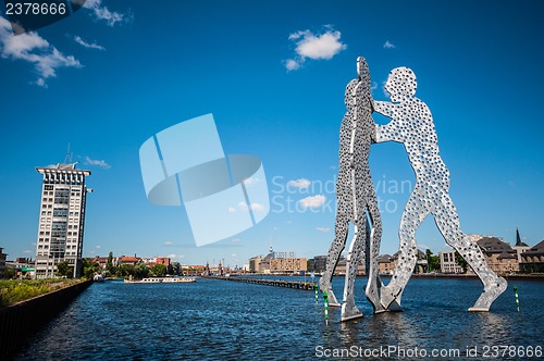 Image of Molecule Men