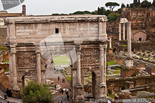 Image of Forum Romanum 