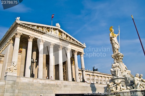 Image of Parliament