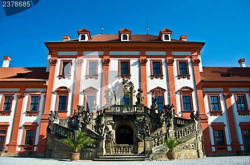 Image of Palace Troja