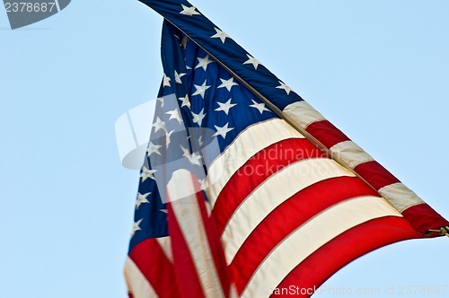 Image of American flag