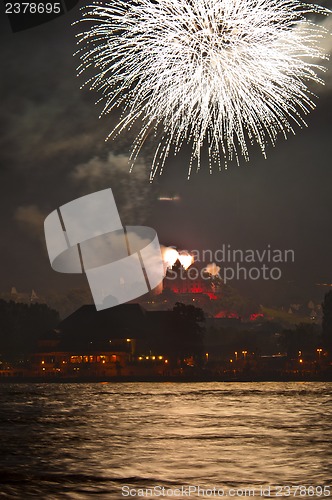 Image of Rhein in Flammen