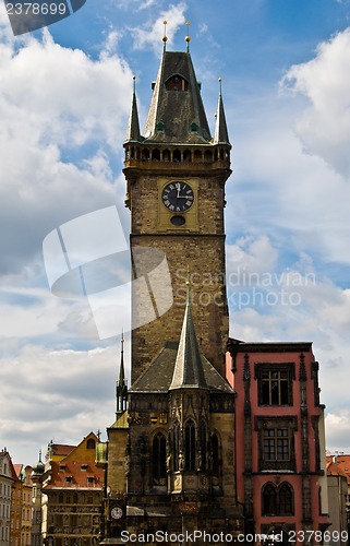 Image of Townhall of Prague