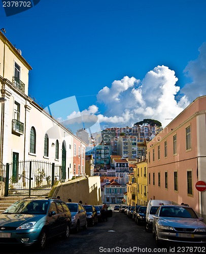 Image of Houses in Lisbon