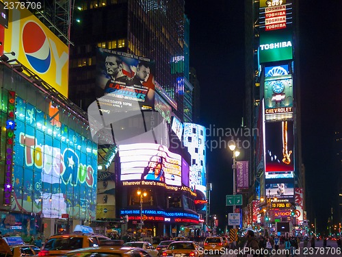 Image of Times Square