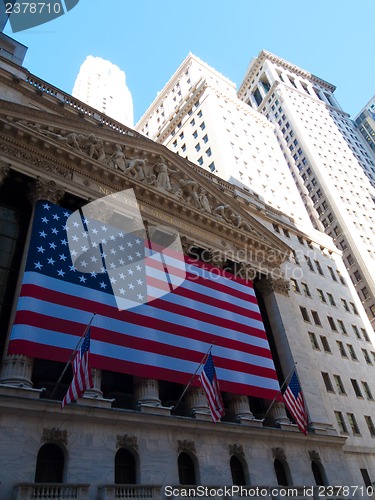 Image of Stock Exchange