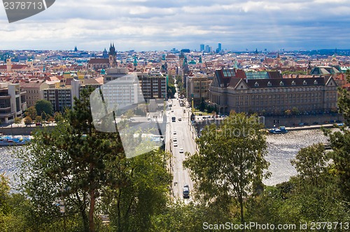 Image of Prague