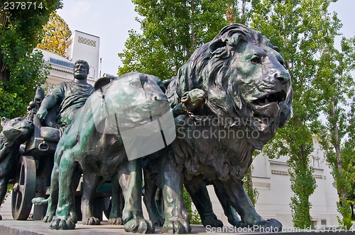 Image of Marcus Antonius in Vienna