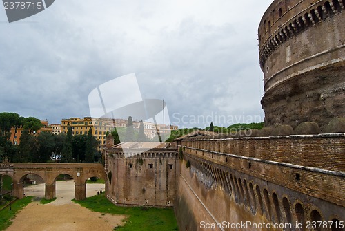 Image of Castel Sant Angelo