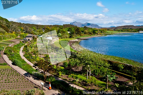 Image of Scottish scenery