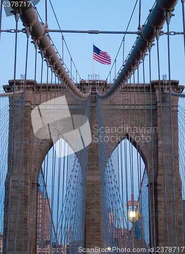 Image of Brooklyn Bridge