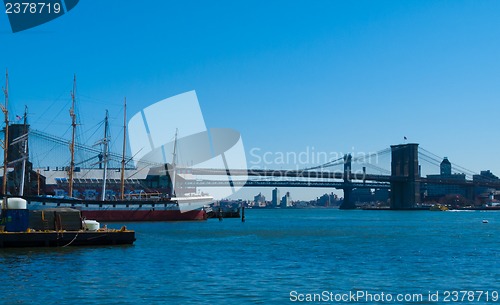 Image of Brooklyn Bridge