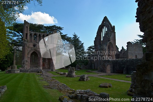 Image of Dryburgh Abbey