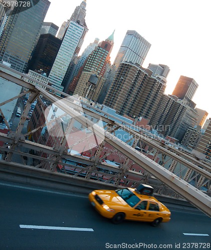 Image of Brooklyn Bridge