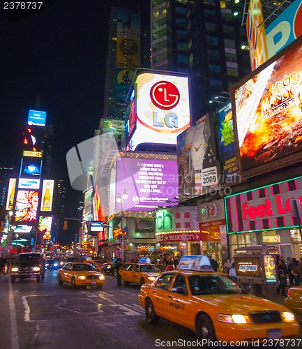 Image of Times Square