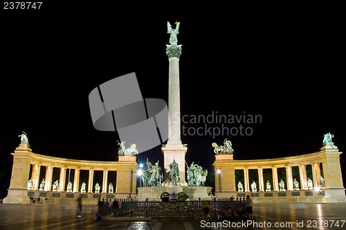 Image of Heroes Square