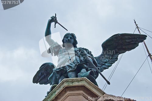 Image of Archangel MIchael