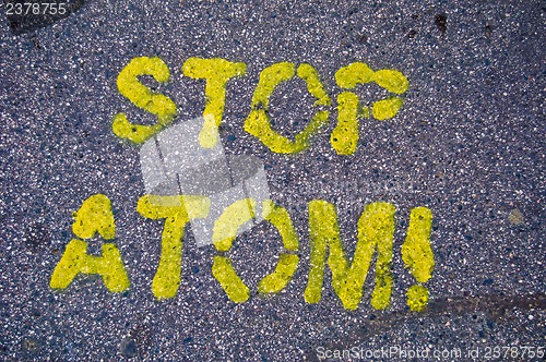Image of Stop Atom