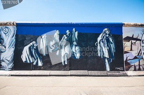 Image of East Side Gallery