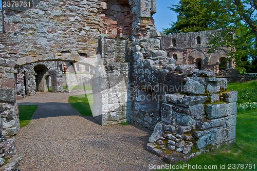 Image of Dryburgh Abbey