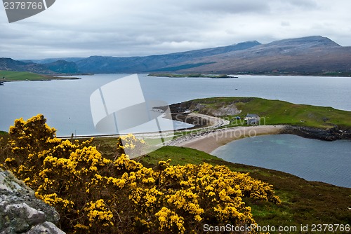 Image of Scottish scenery