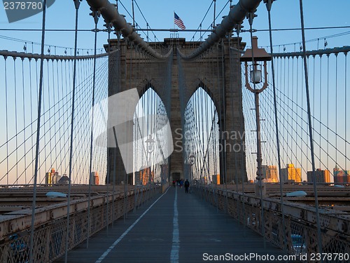 Image of Brooklyn Bridge