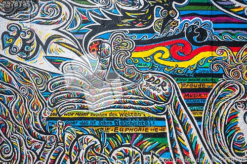 Image of East Side Gallery