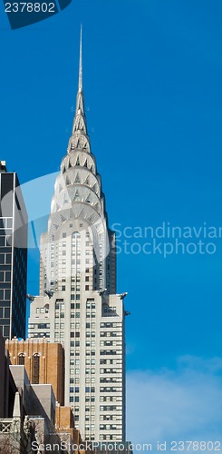 Image of Chrysler Building