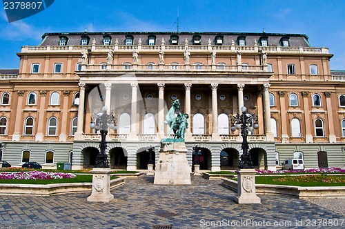Image of Castle of Budapest
