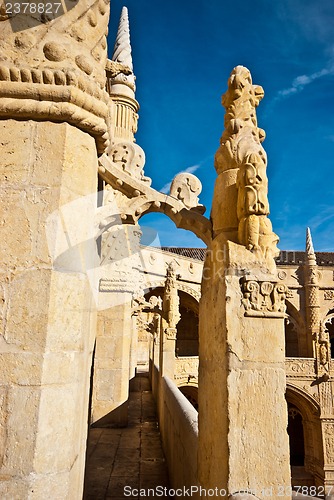 Image of Mosteiro dos Jeronimos