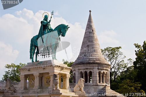 Image of Fisherman's Bastion