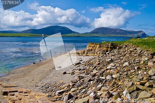 Image of Scenery on Orkney