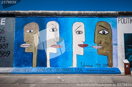 Image of East Side Gallery