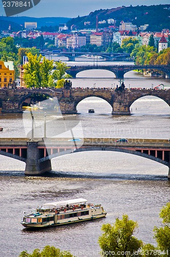 Image of Bridges of Prague