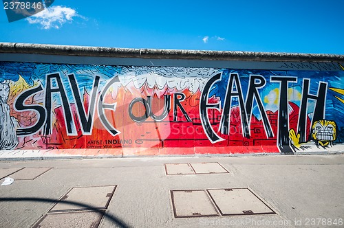 Image of East Side Gallery