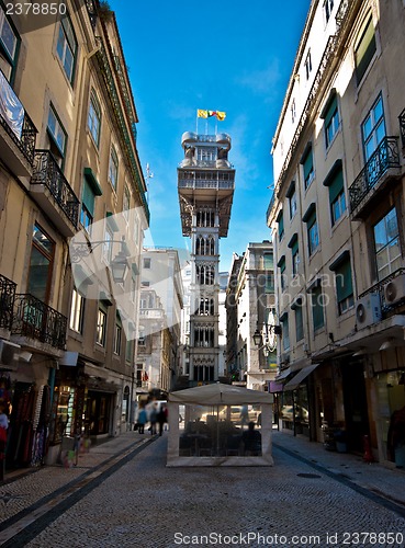 Image of Elevador de Santa Justa