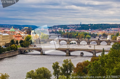 Image of Bridges of Prague