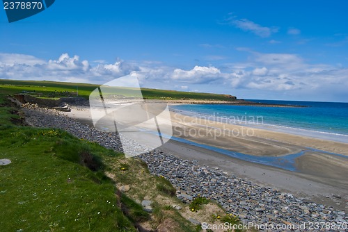 Image of Scenery on Orkney