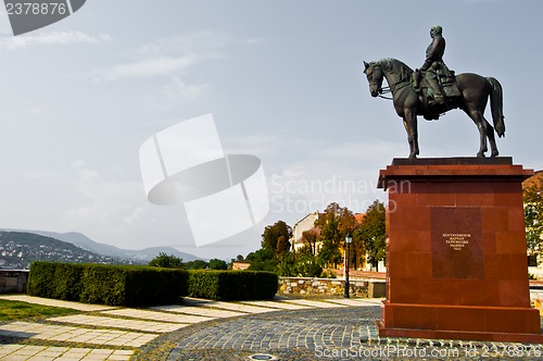 Image of Castle of Budapest