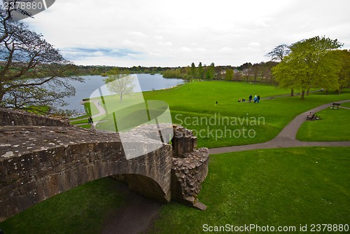 Image of Linlithgow Palace