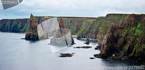 Image of Scottish scenery