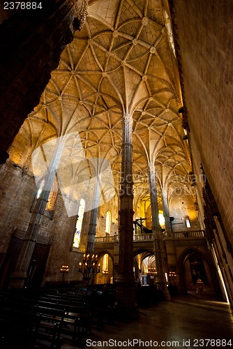Image of Mosteiro dos Jeronimos